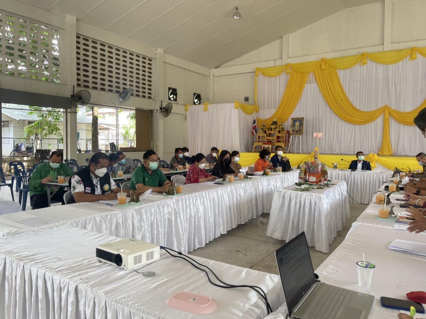 ข่าวประชาสัมพันธ์ สพอ.สวนผึ้ง