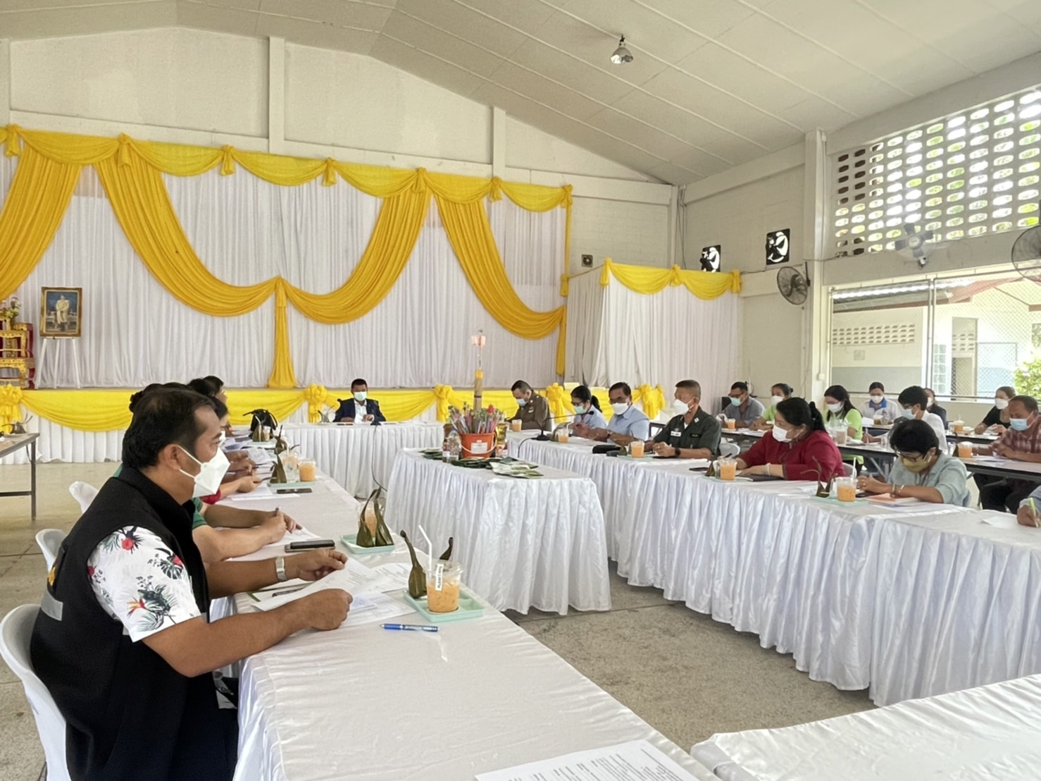 ข่าวประชาสัมพันธ์ สพอ.สวนผึ้ง