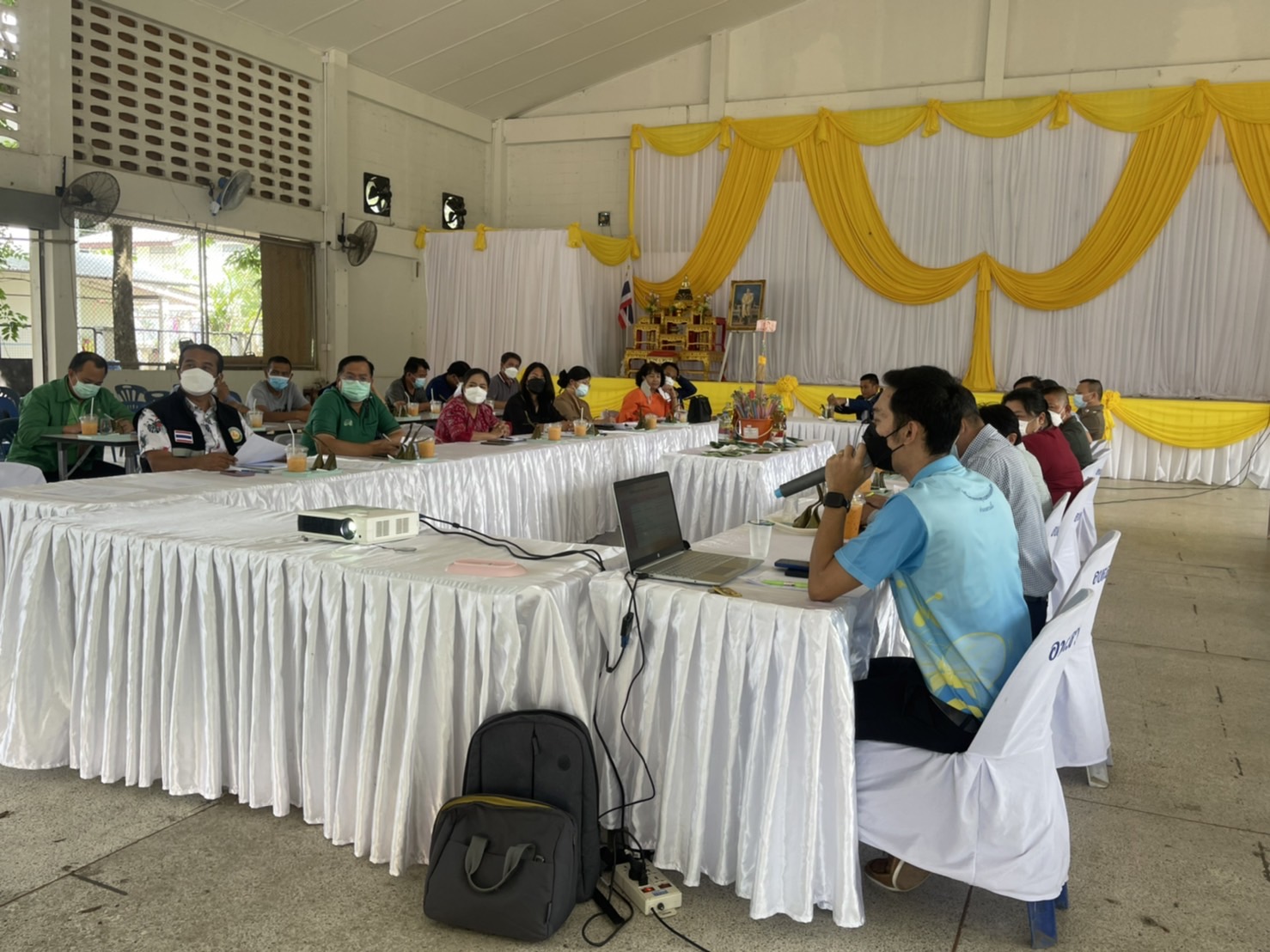 ข่าวประชาสัมพันธ์ สพอ.สวนผึ้ง