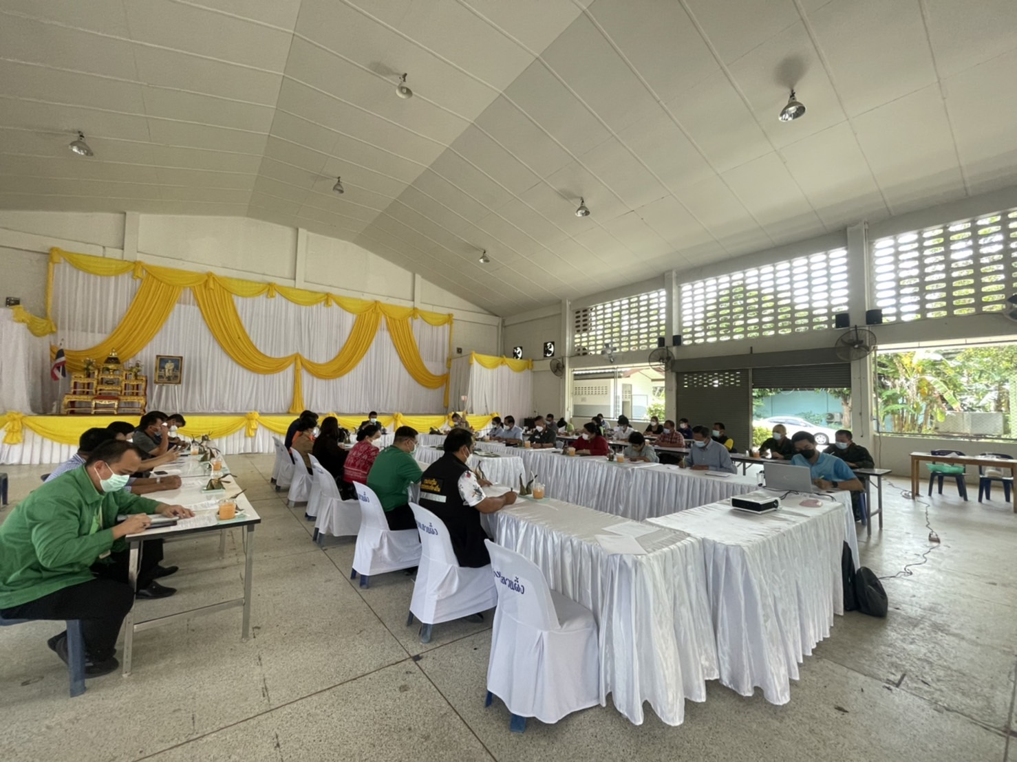 ข่าวประชาสัมพันธ์ สพอ.สวนผึ้ง