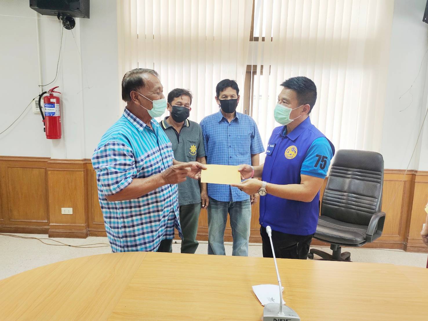 ?ข่าวประชาสัมพันธ์สำนักงานพัฒนาชุมชนอำเภอวัดเพลง จังหวัดราชบุรี