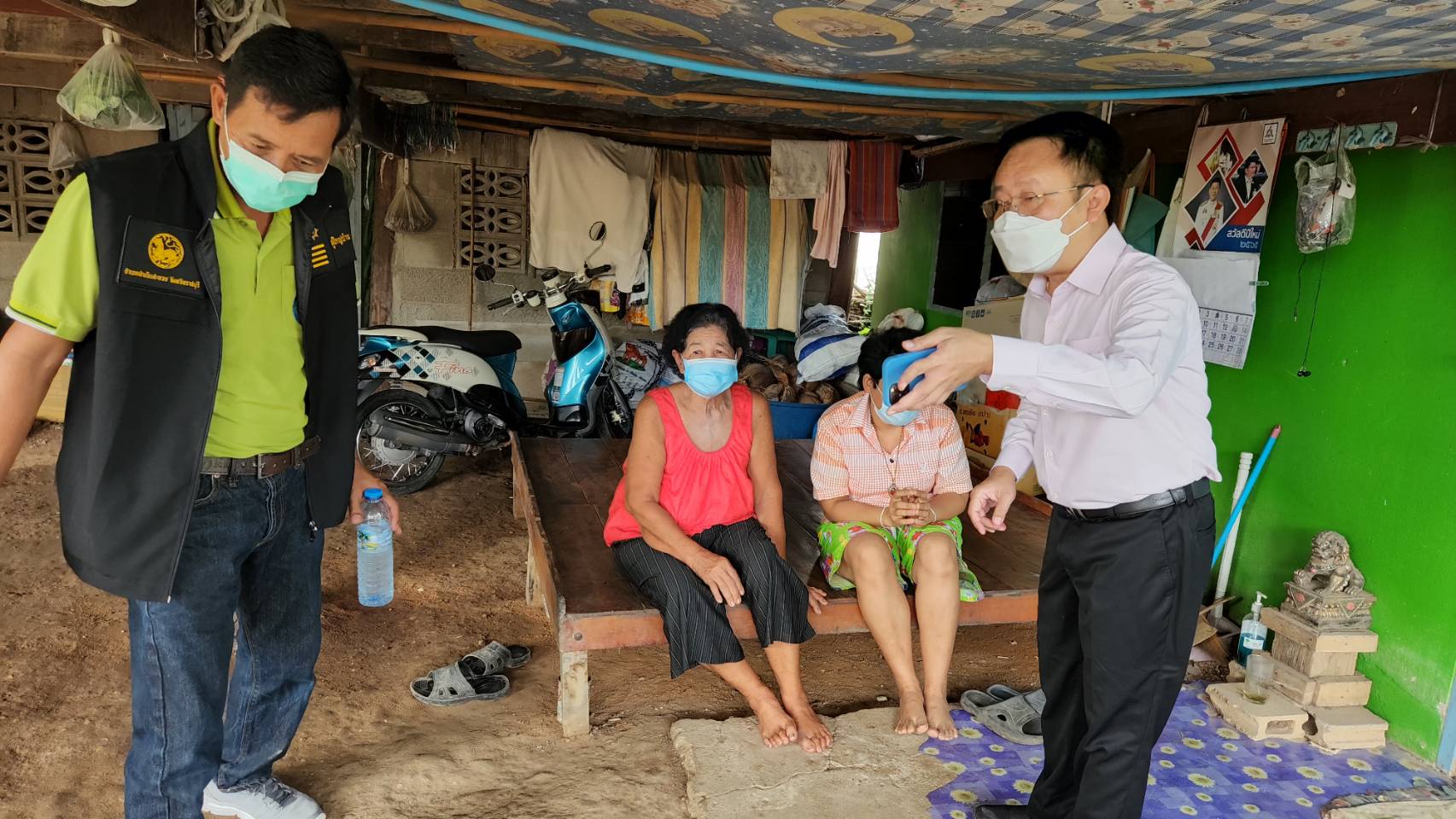 ?ข่าวประชาสัมพันธ์ พช.ดำเนินสะดวก