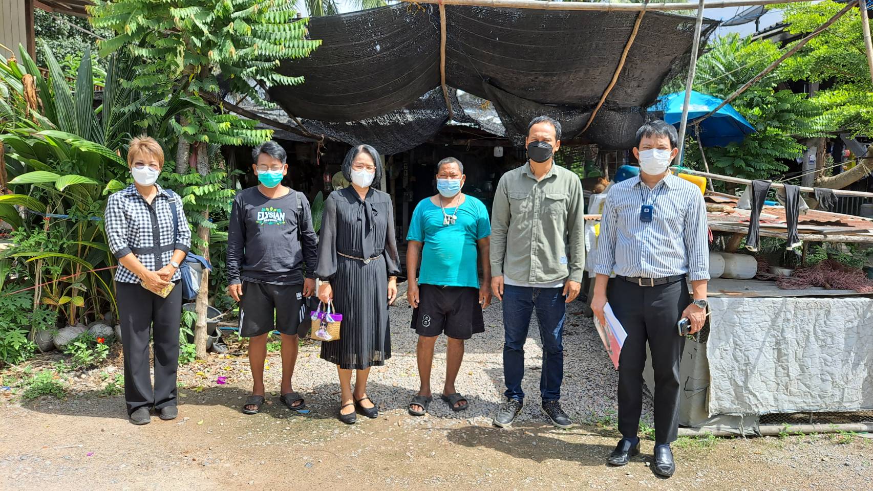 ?ข่าวประชาสัมพันธ์สำนักงานพัฒนาชุมชนอำเภอวัดเพลง จังหวัดราชบุรี