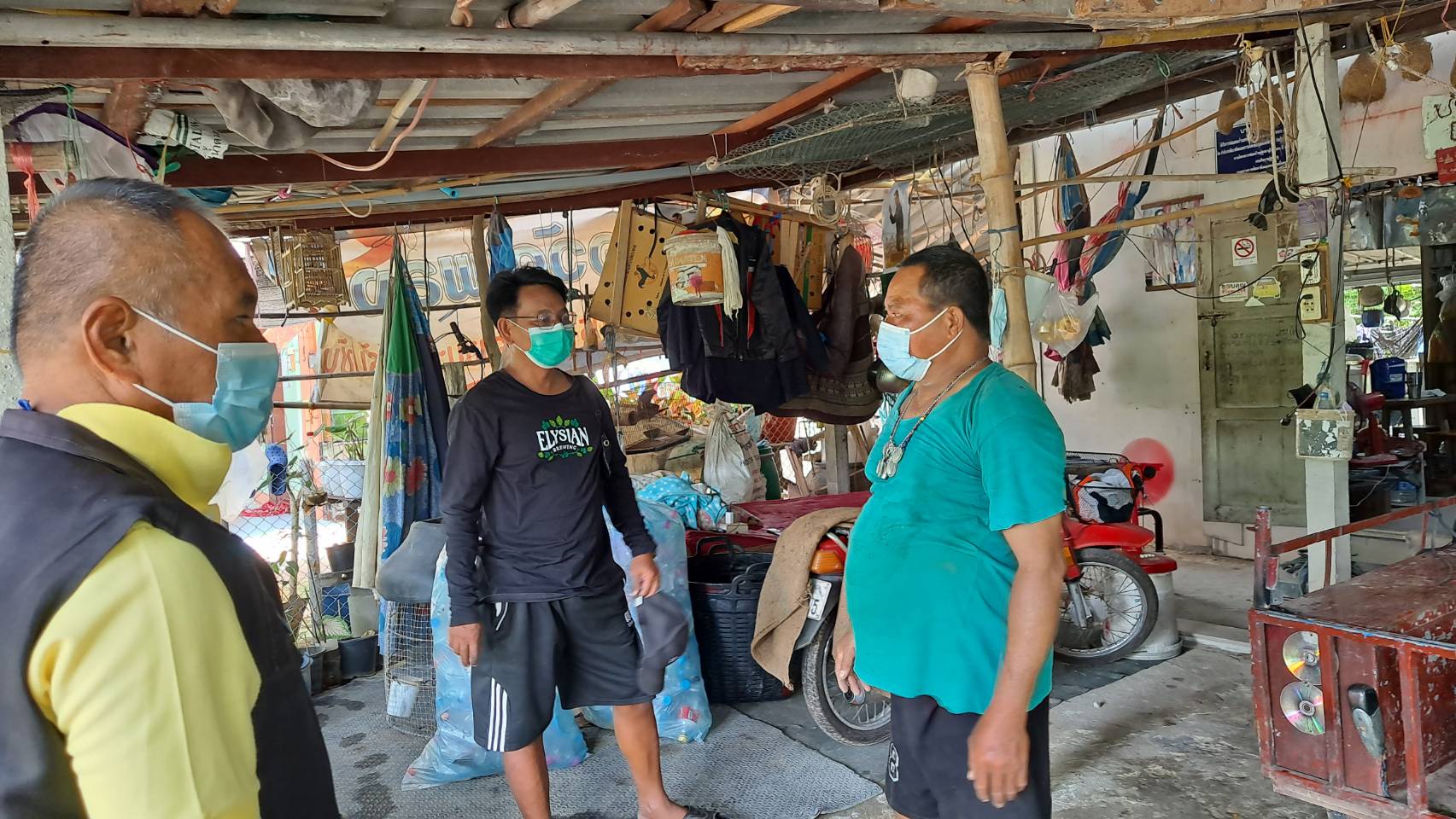 ?ข่าวประชาสัมพันธ์สำนักงานพัฒนาชุมชนอำเภอวัดเพลง จังหวัดราชบุรี