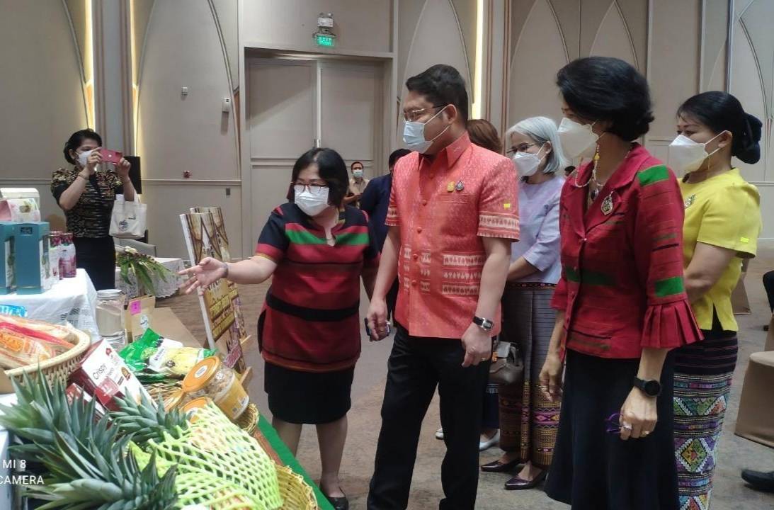 ? จังหวัดราชบุรี จัดโครงการคัดสรรสุดยอดหนึ่งตำบล หนึ่งผลิตภัณฑ์ไทย ปี พ.ศ. 2565 (OTOP Product Champion : OPC) จังหวัดราชบุรี