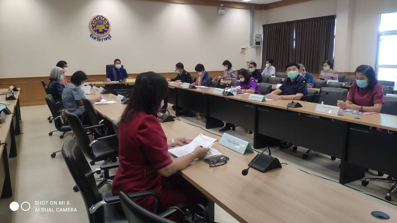 ✨️จังหวัดราชบุรีเร่งขับเคลื่อนการขจัดความยากจนและพัฒนาคนทุกช่วงวัยอย่างยั่งยืนตามหลักปรัชญาของเศรษฐกิจพอเพียง  “คนราชบุรี ไม่ทิ้งกัน”