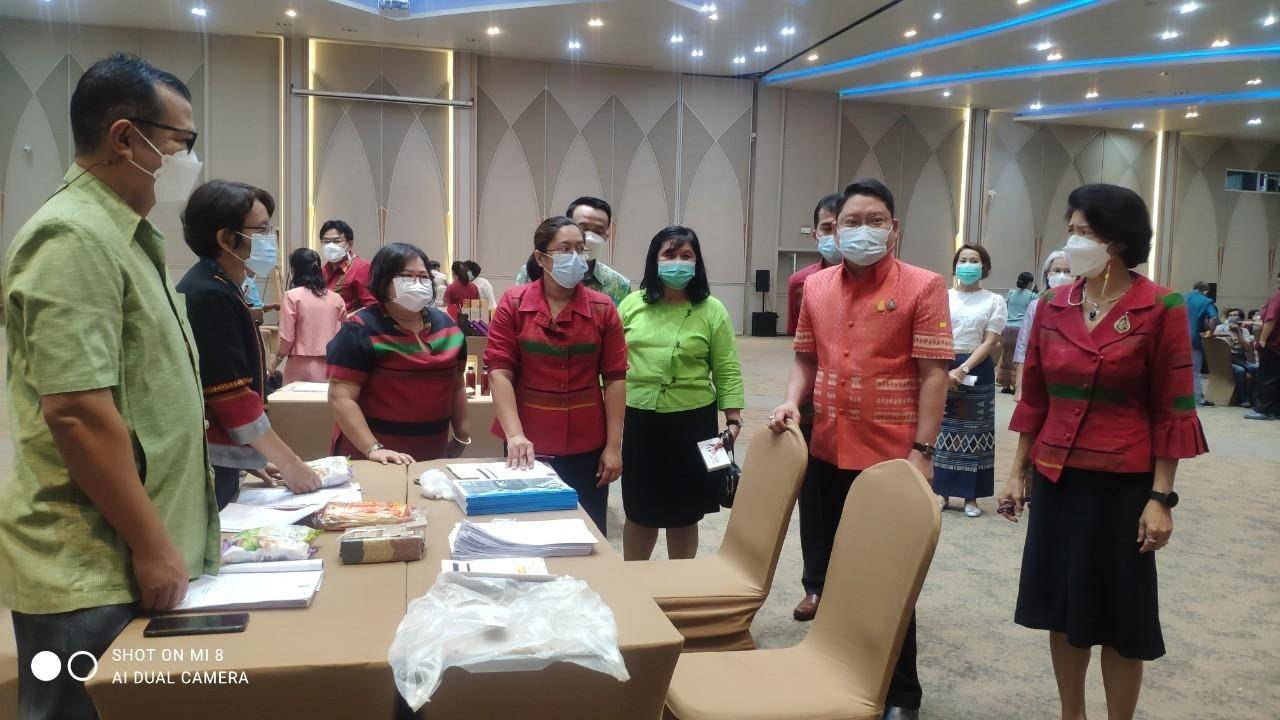 ? จังหวัดราชบุรี จัดโครงการคัดสรรสุดยอดหนึ่งตำบล หนึ่งผลิตภัณฑ์ไทย ปี พ.ศ. 2565 (OTOP Product Champion : OPC) จังหวัดราชบุรี