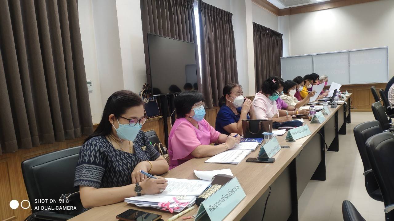 ✨️จังหวัดราชบุรีเร่งขับเคลื่อนการขจัดความยากจนและพัฒนาคนทุกช่วงวัยอย่างยั่งยืนตามหลักปรัชญาของเศรษฐกิจพอเพียง  “คนราชบุรี ไม่ทิ้งกัน”