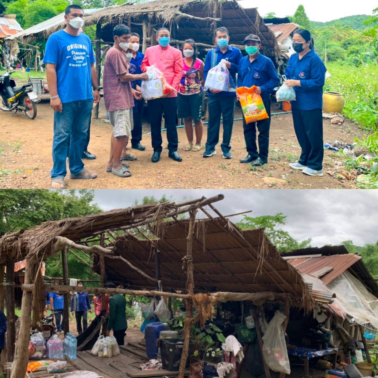 ? ผู้ตรวจราชการกรมการพัฒนาชุมชน ลงพื้นที่ จ.ราชบุรีติดตาม สนับสนุนการขับเคลื่อนงานที่สำคัญตามนโยบายของรัฐบาล กระทรวงมหาดไทยและกรมการพัฒนาชุมชน