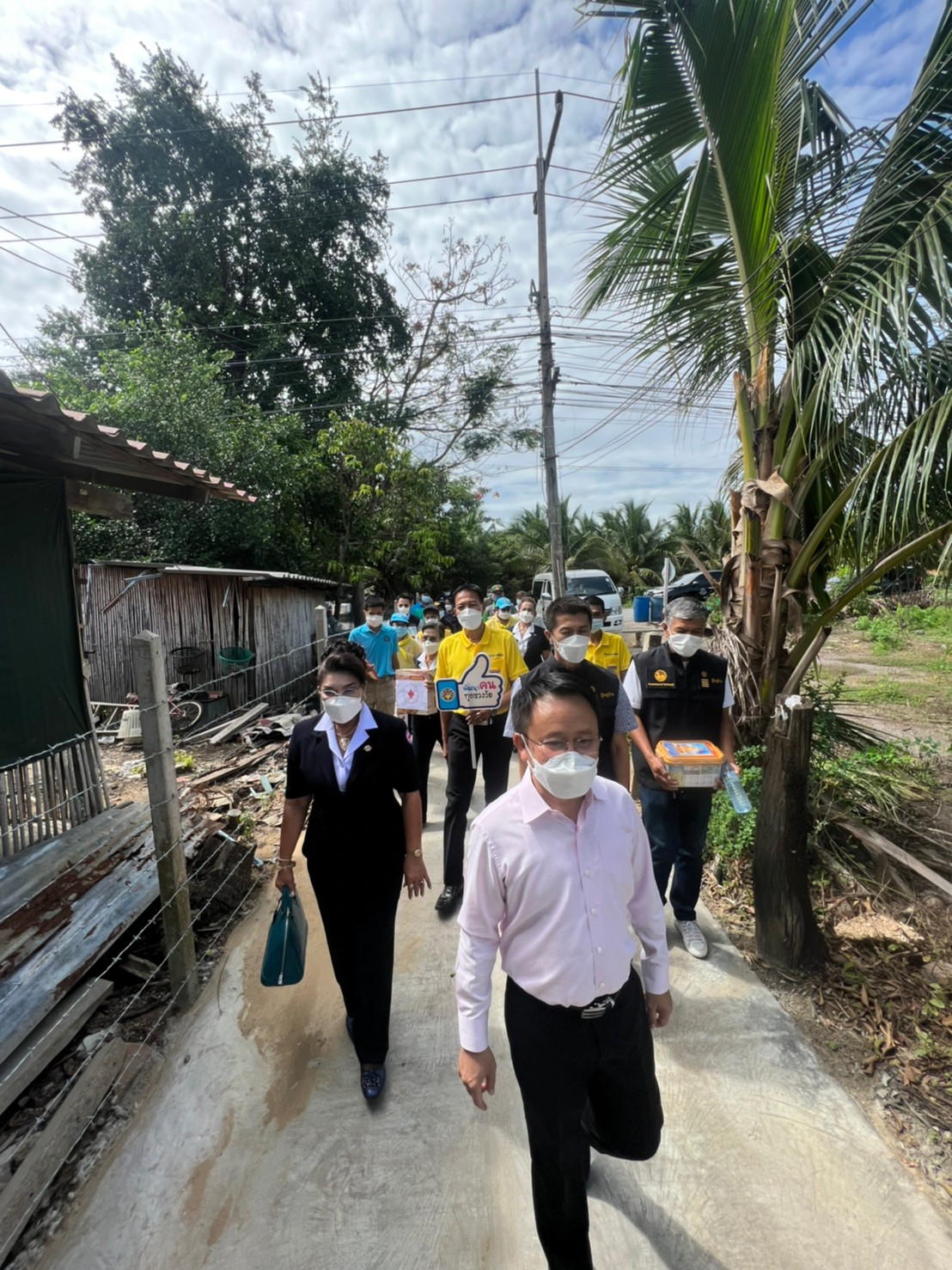 ?ข่าวประชาสัมพันธ์ พช.ดำเนินสะดวก