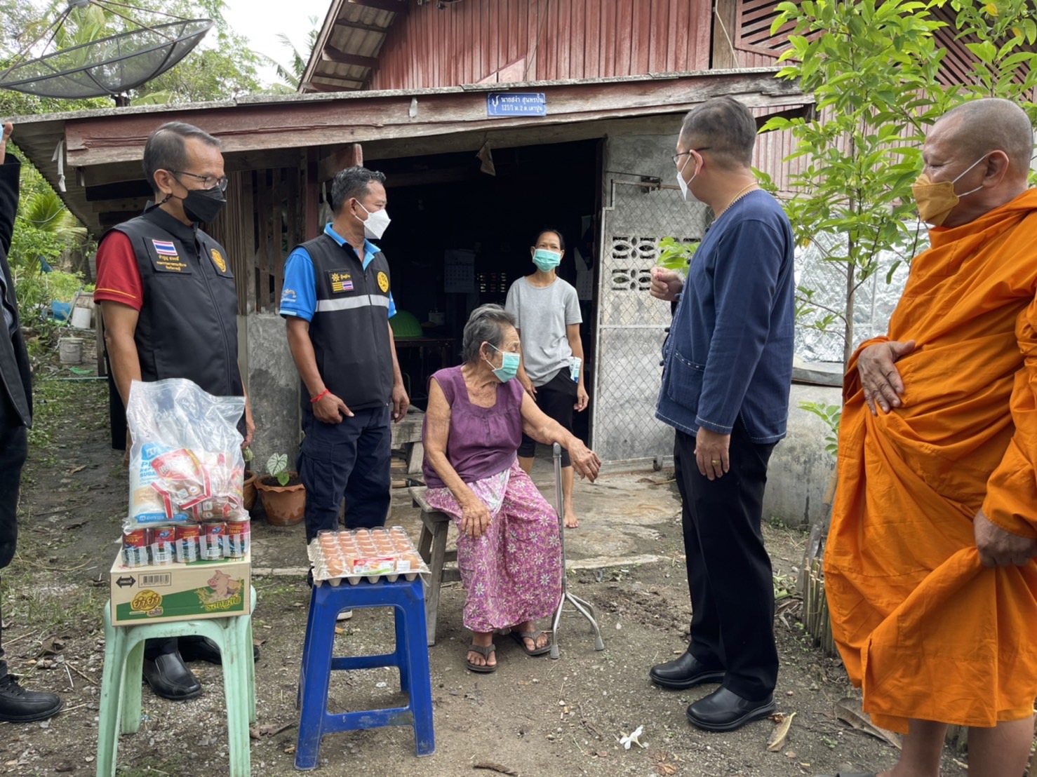 ? อำเภอโพธาราม จังหวัดราชบุรี ร่วมปฏิบัติการขจัดความยากจนและพัฒนาคนทุกช่วงวัยอย่างยั่งยืน ตามหลักปรัชญาของเศรษฐกิจพอเพียง ครั้งที่ 2 ?