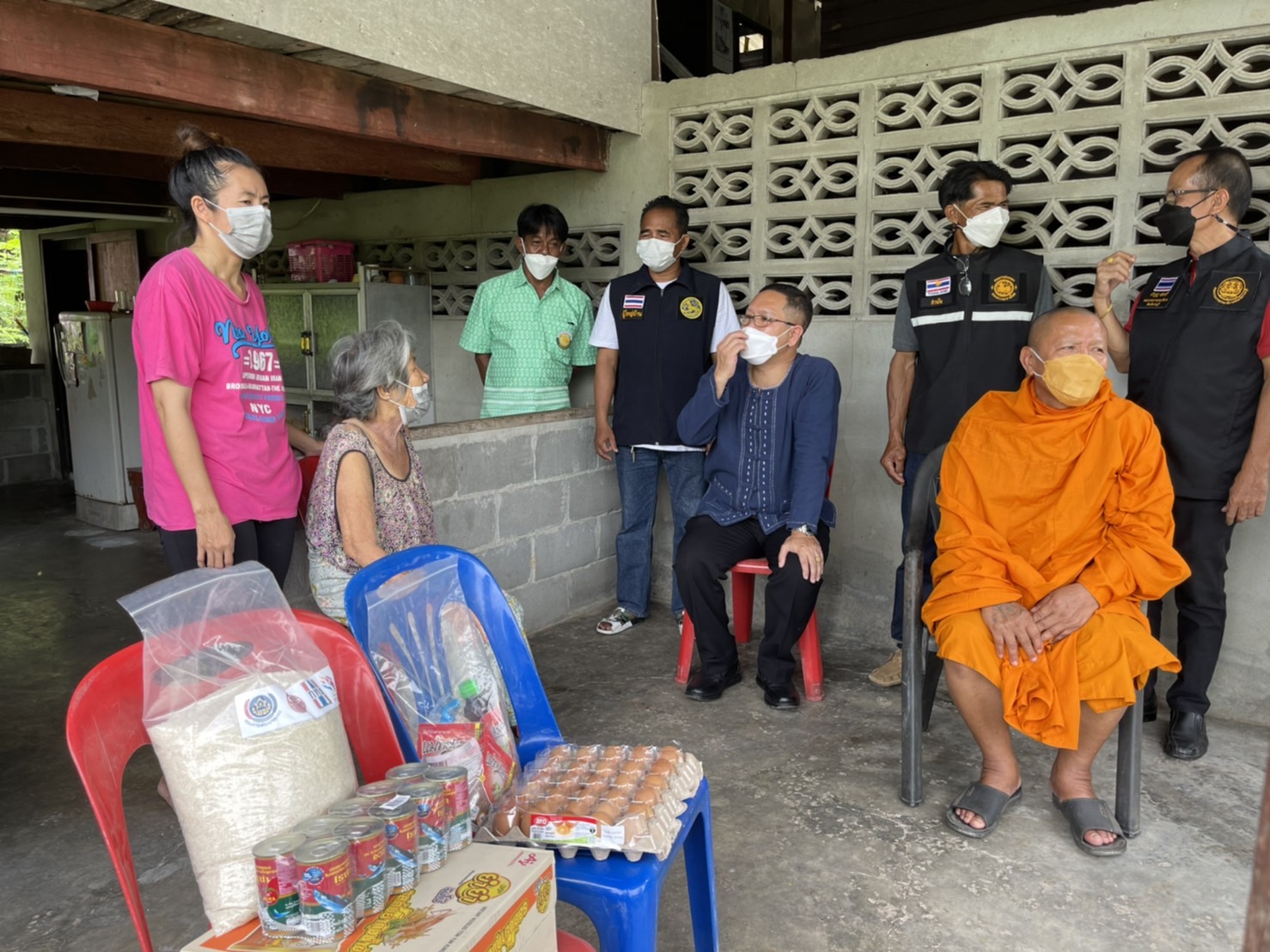 ? อำเภอโพธาราม จังหวัดราชบุรี ร่วมปฏิบัติการขจัดความยากจนและพัฒนาคนทุกช่วงวัยอย่างยั่งยืน ตามหลักปรัชญาของเศรษฐกิจพอเพียง ครั้งที่ 2 ?