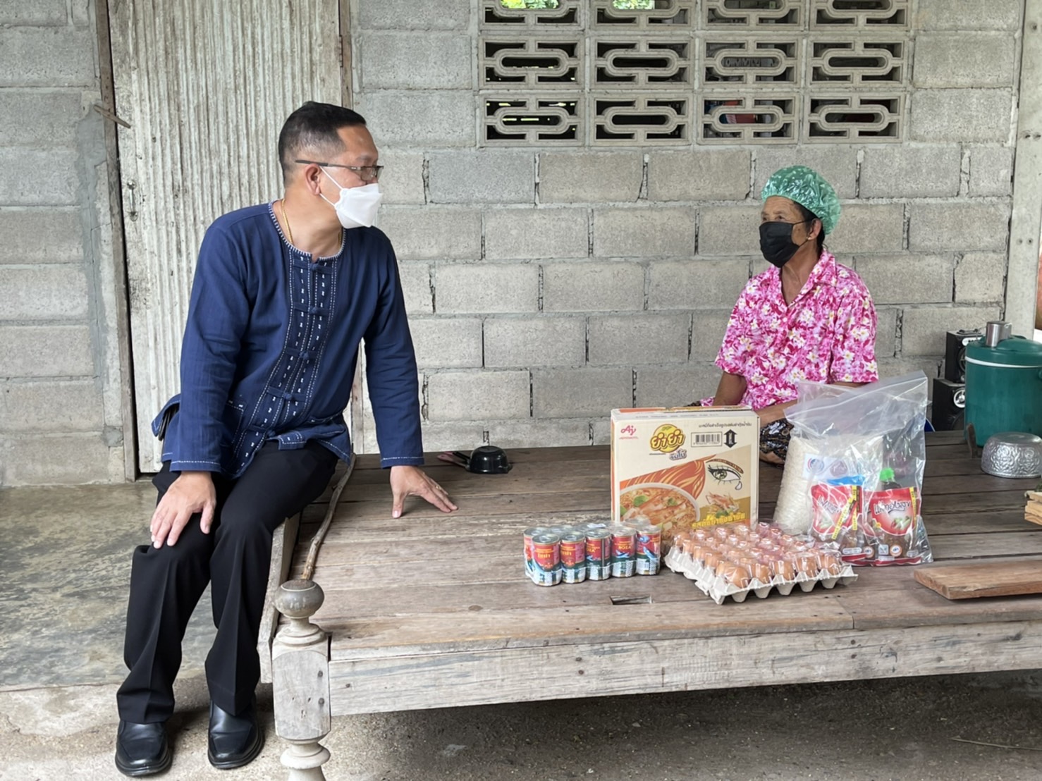 ? อำเภอโพธาราม จังหวัดราชบุรี ร่วมปฏิบัติการขจัดความยากจนและพัฒนาคนทุกช่วงวัยอย่างยั่งยืน ตามหลักปรัชญาของเศรษฐกิจพอเพียง ครั้งที่ 2 ?