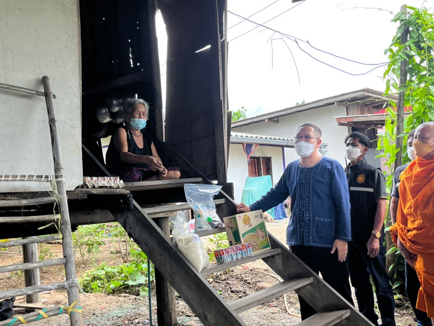 ? อำเภอโพธาราม จังหวัดราชบุรี ร่วมปฏิบัติการขจัดความยากจนและพัฒนาคนทุกช่วงวัยอย่างยั่งยืน ตามหลักปรัชญาของเศรษฐกิจพอเพียง ครั้งที่ 2 ?