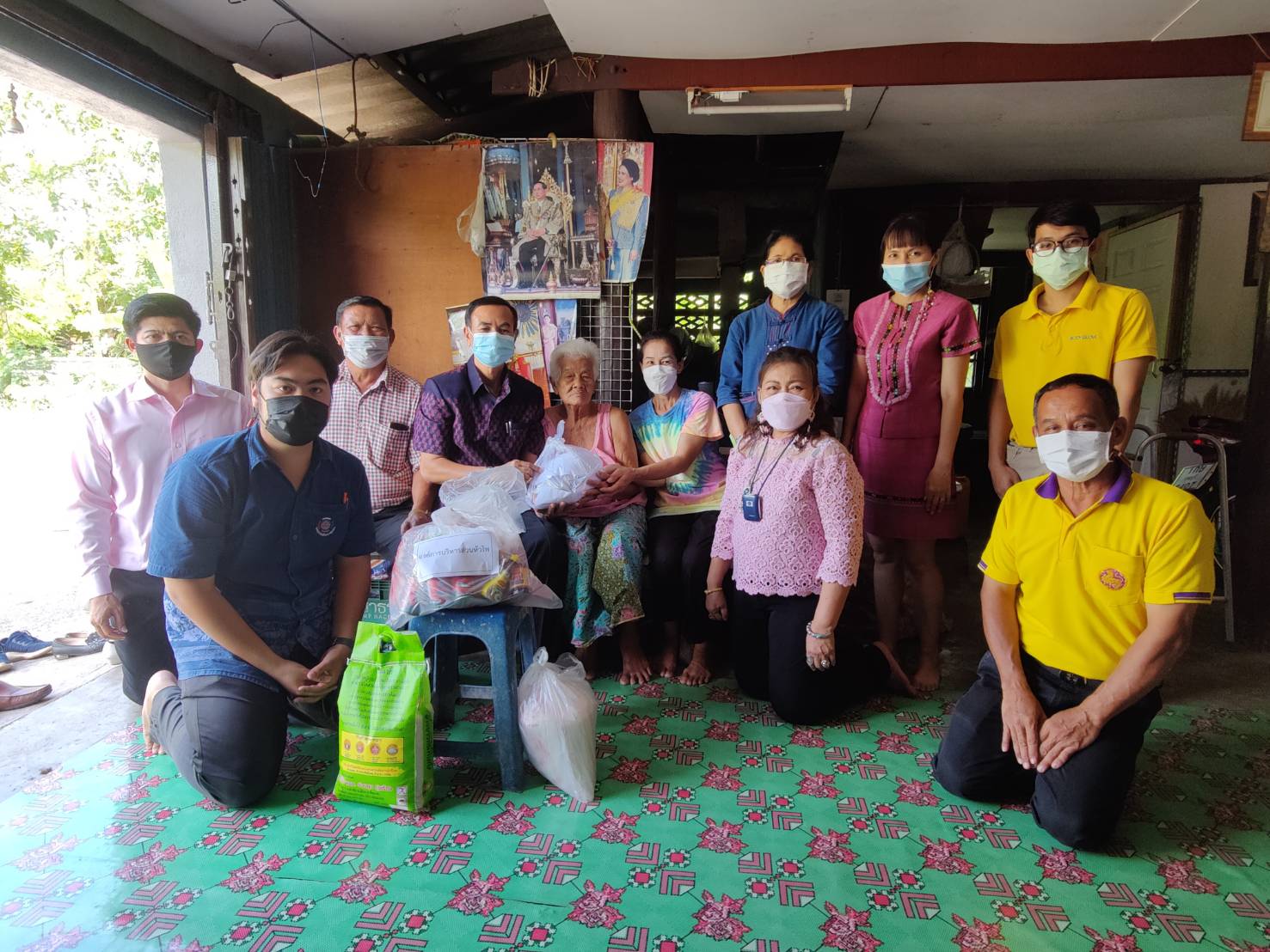 ??ข่าวประชาสัมพันธ์อำเภอบางแพ??