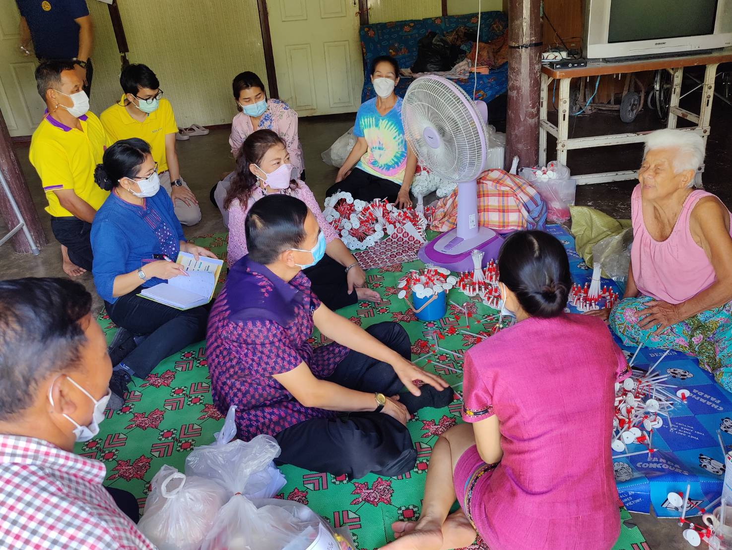 ??ข่าวประชาสัมพันธ์อำเภอบางแพ??