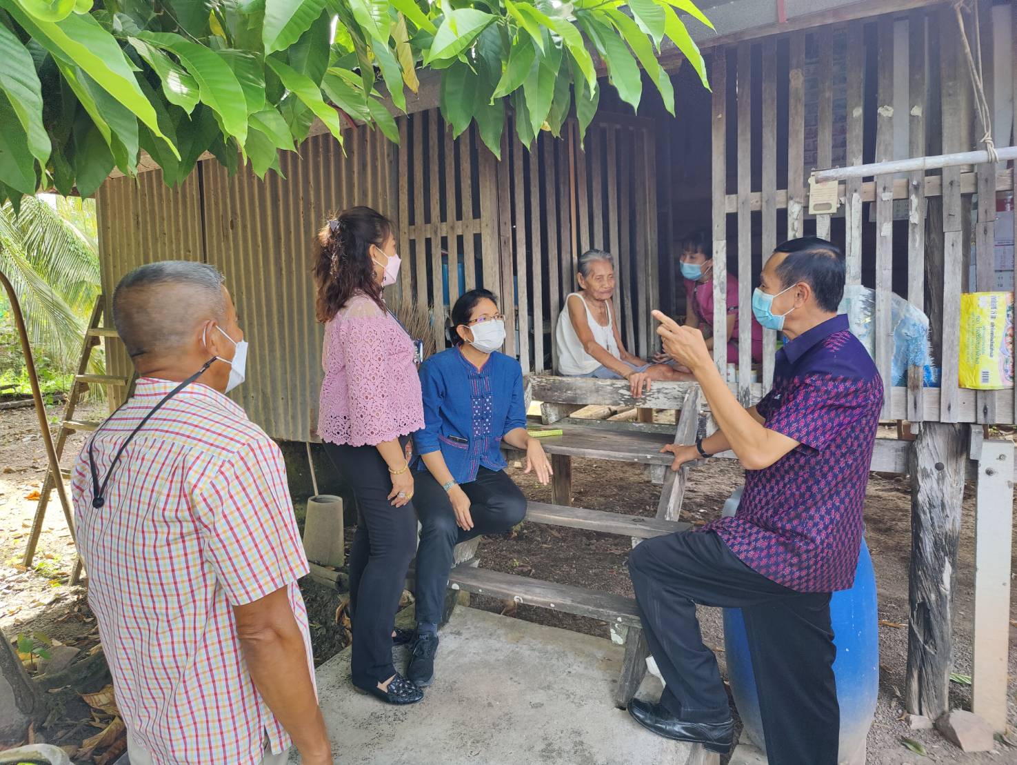 ??ข่าวประชาสัมพันธ์อำเภอบางแพ??