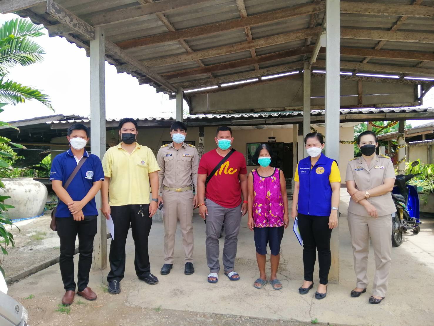 ??ข่าวประชาสัมพันธ์อำเภอบางแพ??