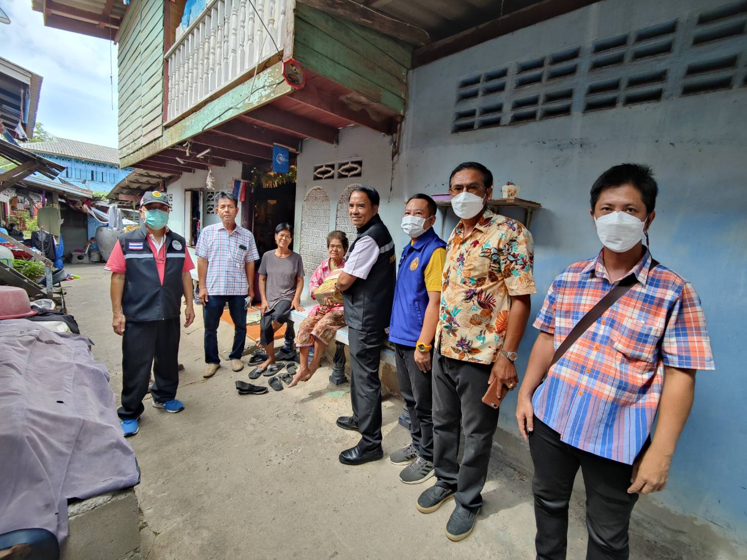 ??ข่าวประชาสัมพันธ์อำเภอบางแพ??