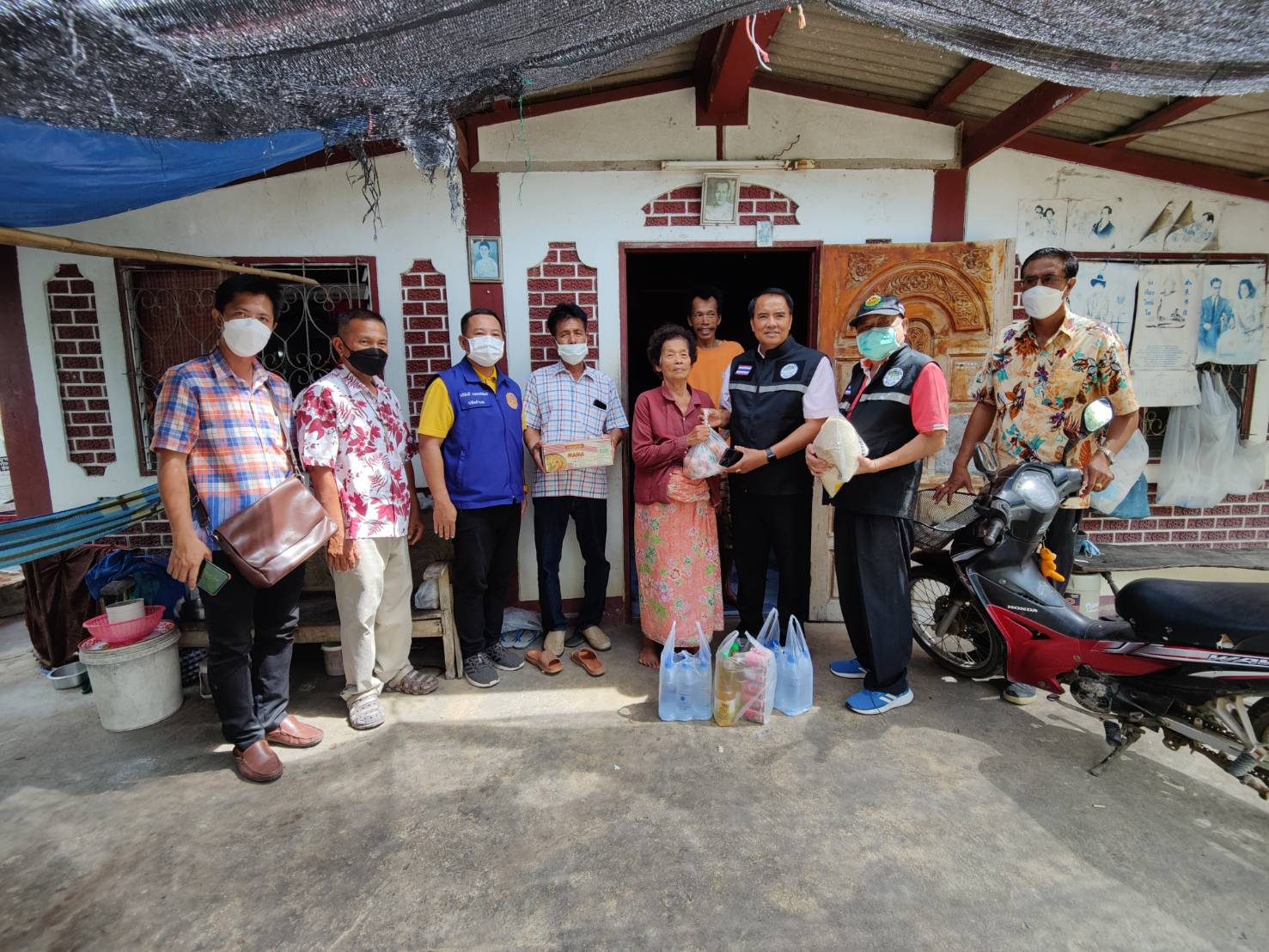 ??ข่าวประชาสัมพันธ์อำเภอบางแพ??