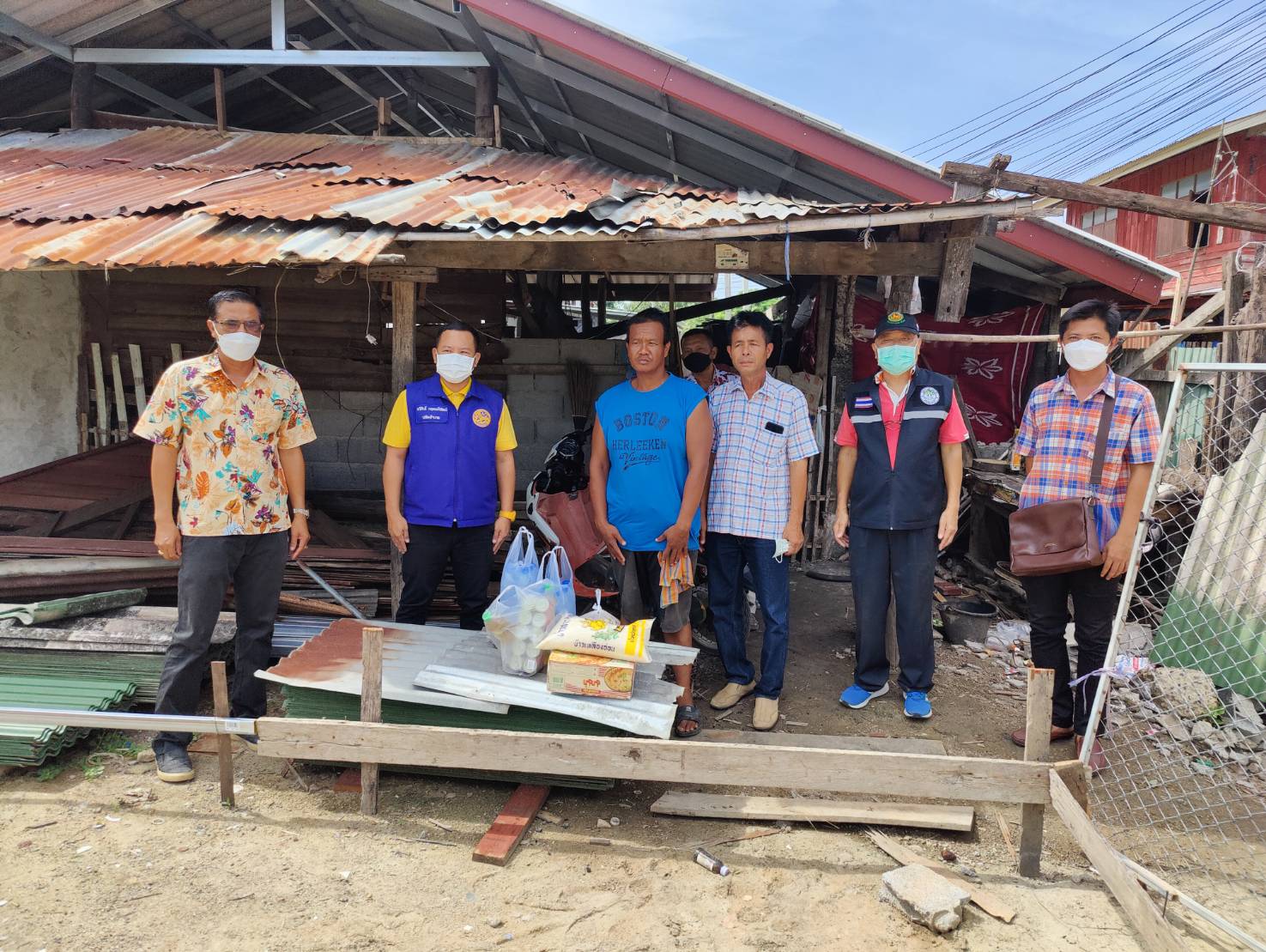 ??ข่าวประชาสัมพันธ์อำเภอบางแพ??