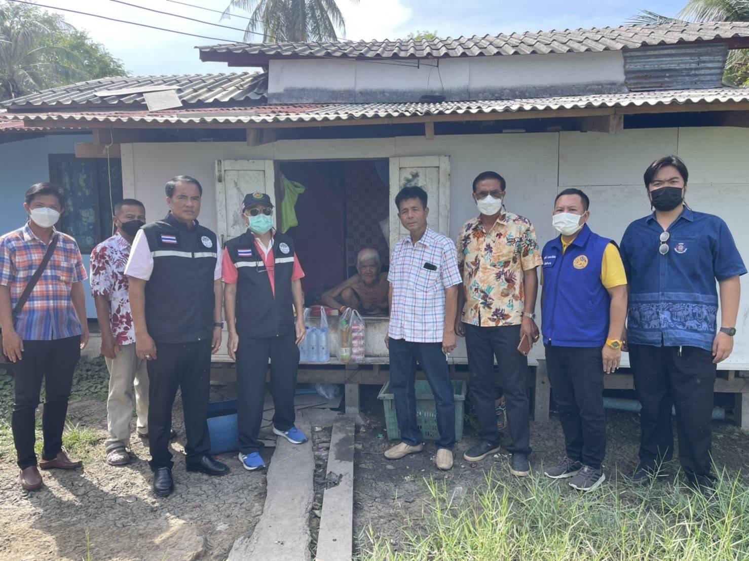 ??ข่าวประชาสัมพันธ์อำเภอบางแพ??