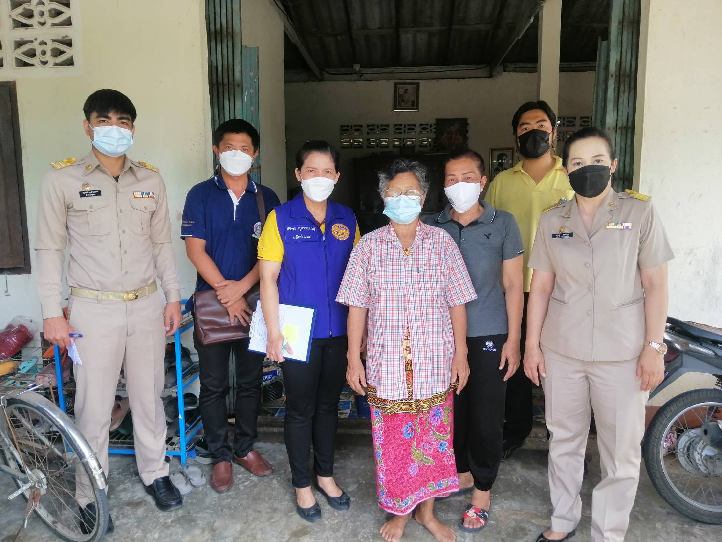 ??ข่าวประชาสัมพันธ์อำเภอบางแพ??