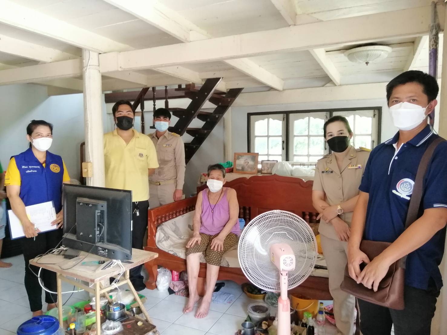 ??ข่าวประชาสัมพันธ์อำเภอบางแพ??