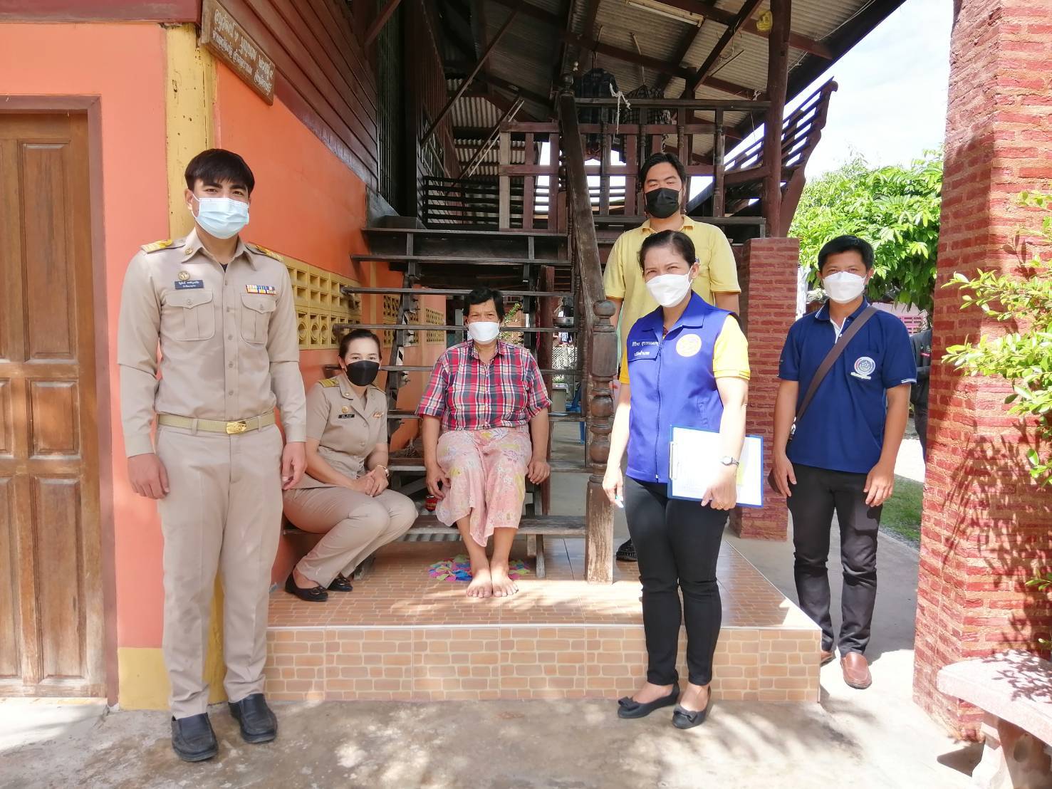 ??ข่าวประชาสัมพันธ์อำเภอบางแพ??