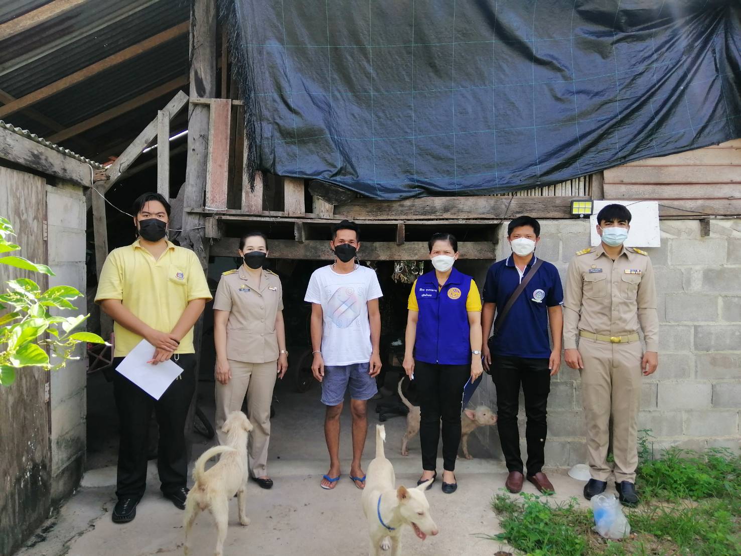 ??ข่าวประชาสัมพันธ์อำเภอบางแพ??