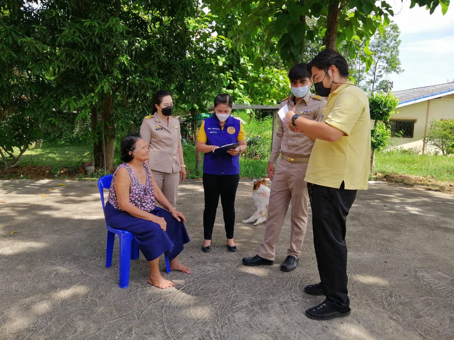 ??ข่าวประชาสัมพันธ์อำเภอบางแพ??