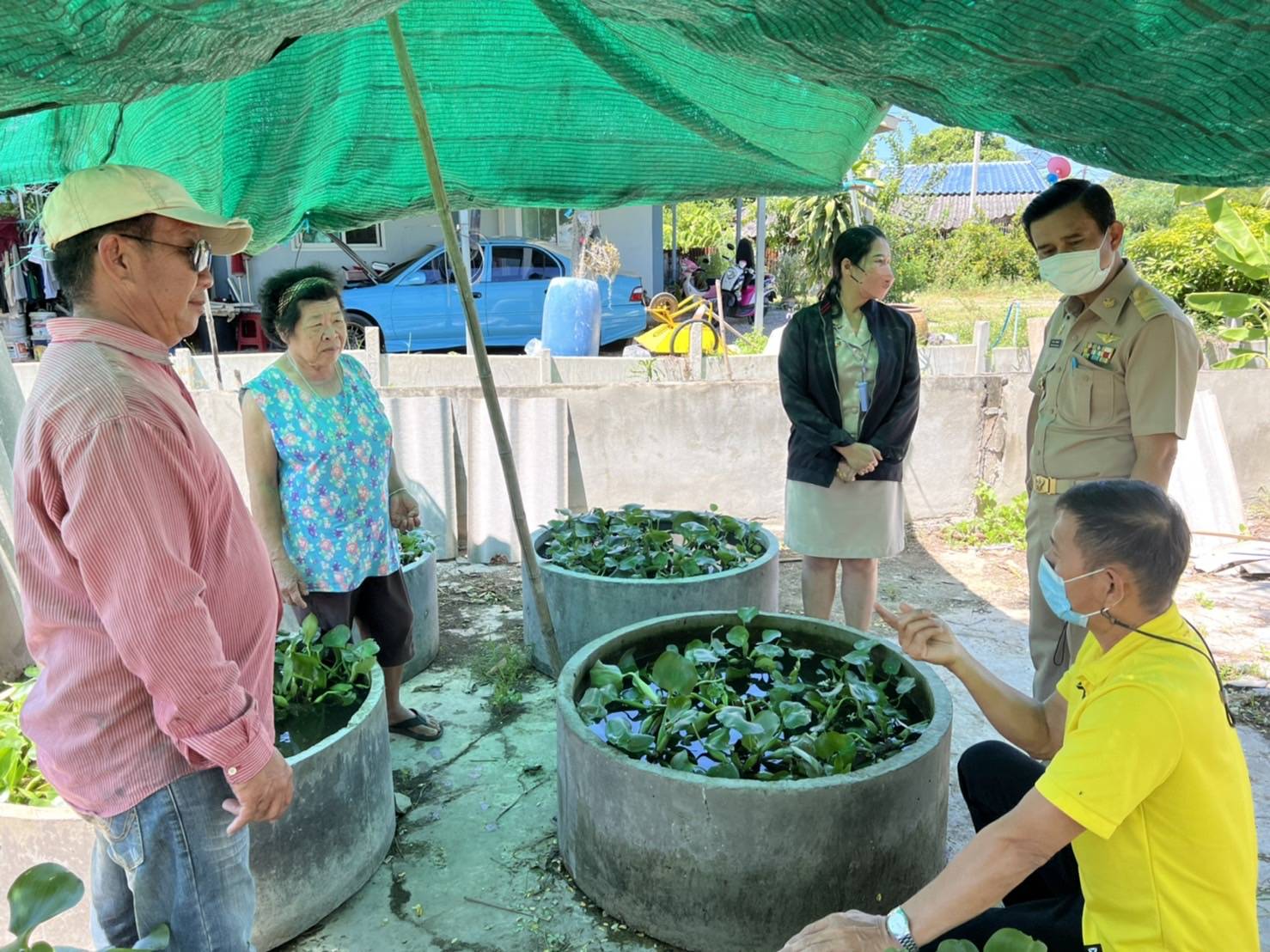 ??ข่าวประชาสัมพันธ์อำเภอบางแพ??