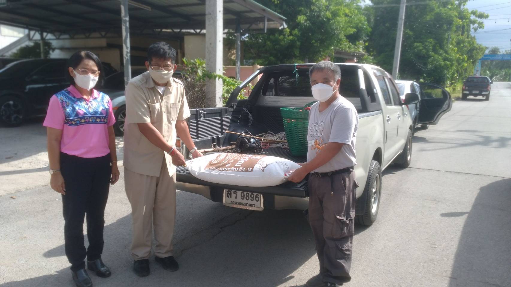 ?ข่าวประชาสัมพันธ์สำนักงานพัฒนาชุมชนอำเภอวัดเพลง จังหวัดราชบุรี