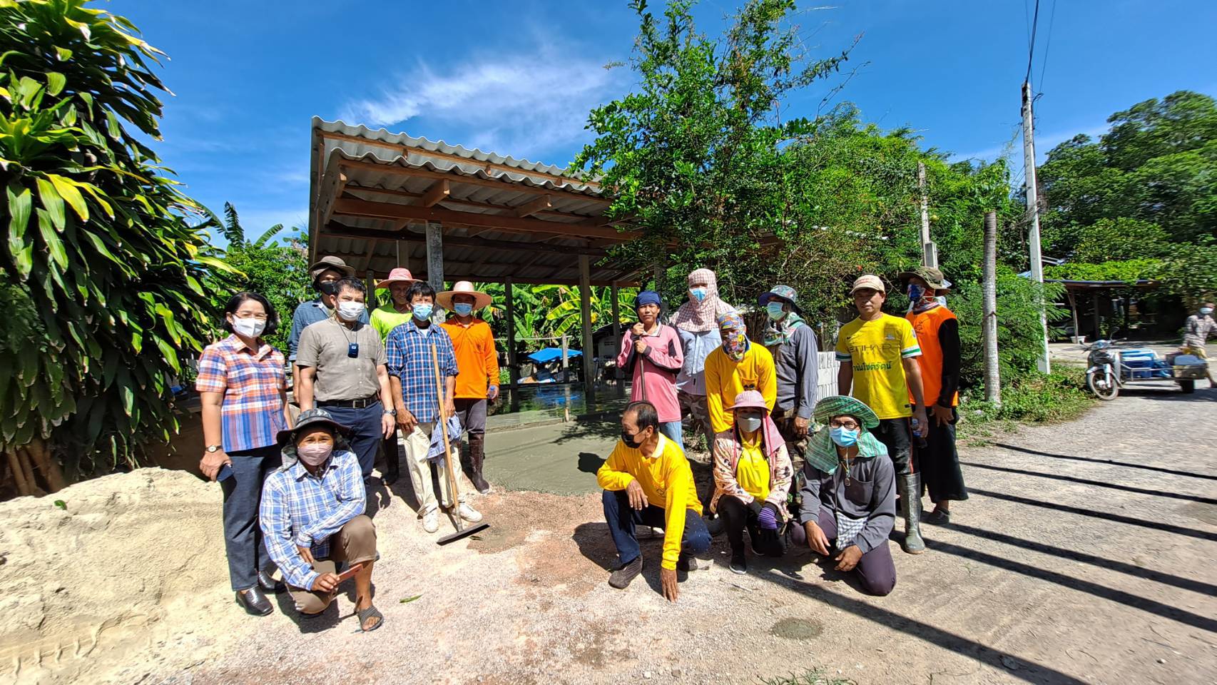 ?ข่าวประชาสัมพันธ์สำนักงานพัฒนาชุมชนอำเภอวัดเพลง จังหวัดราชบุรี