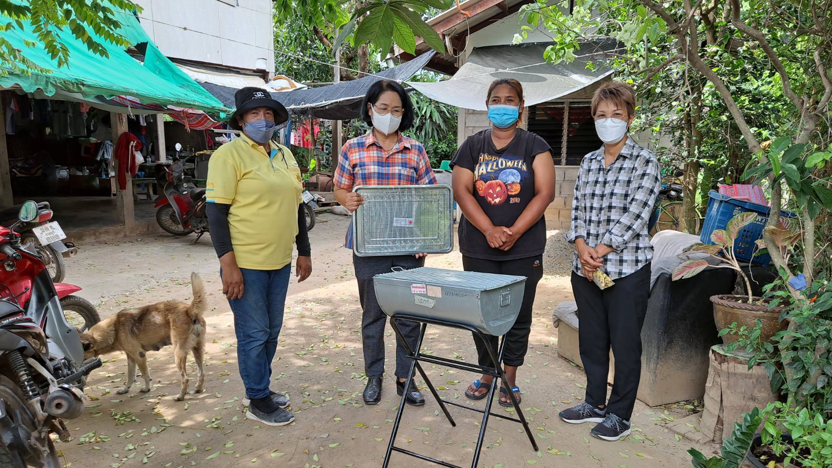 ?ข่าวประชาสัมพันธ์สำนักงานพัฒนาชุมชนอำเภอวัดเพลง จังหวัดราชบุรี