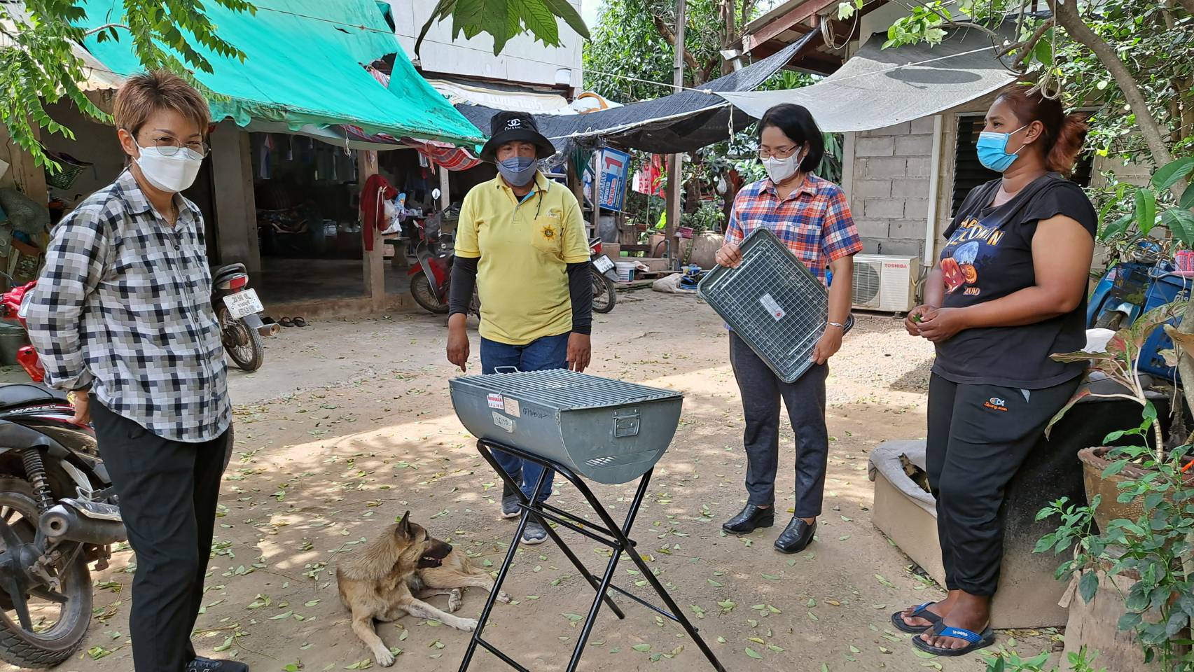 ?ข่าวประชาสัมพันธ์สำนักงานพัฒนาชุมชนอำเภอวัดเพลง จังหวัดราชบุรี
