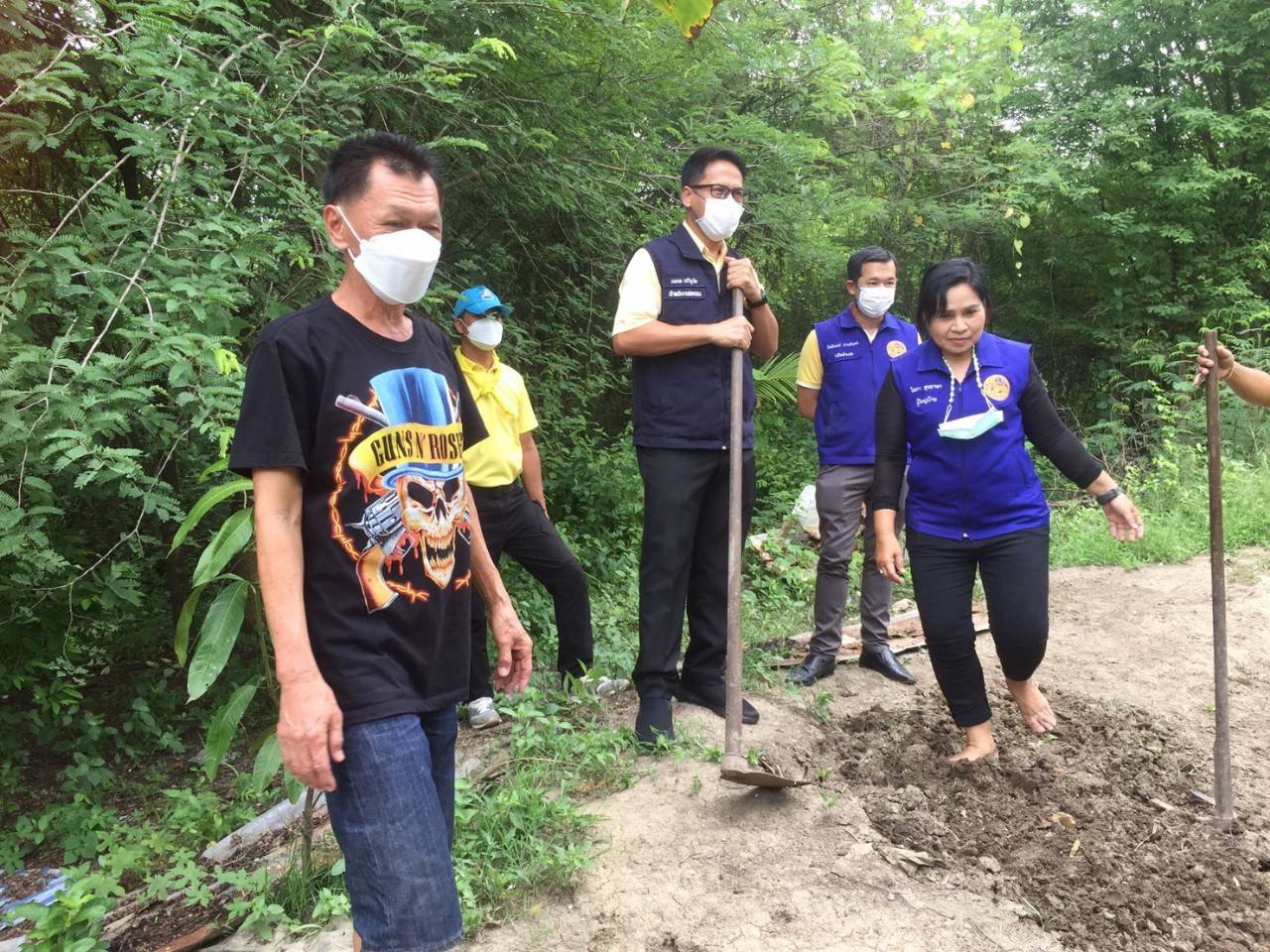 ? ข่าวประชาสัมพันธ์สำนักงานพัฒนาชุมชนอำเภอวัดเพลง จังหวัดราชบุรี