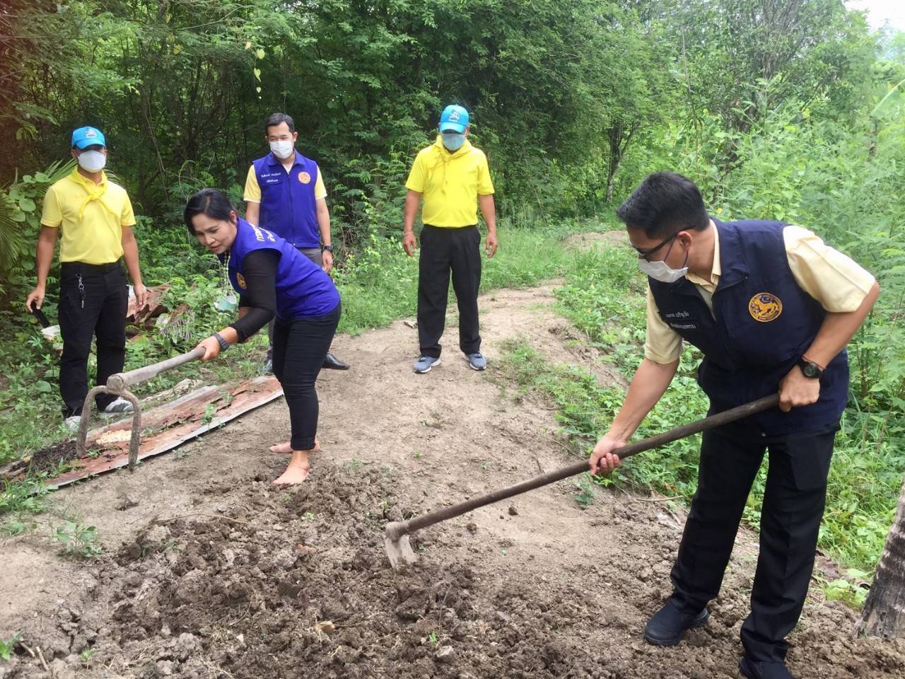 ? ข่าวประชาสัมพันธ์สำนักงานพัฒนาชุมชนอำเภอวัดเพลง จังหวัดราชบุรี