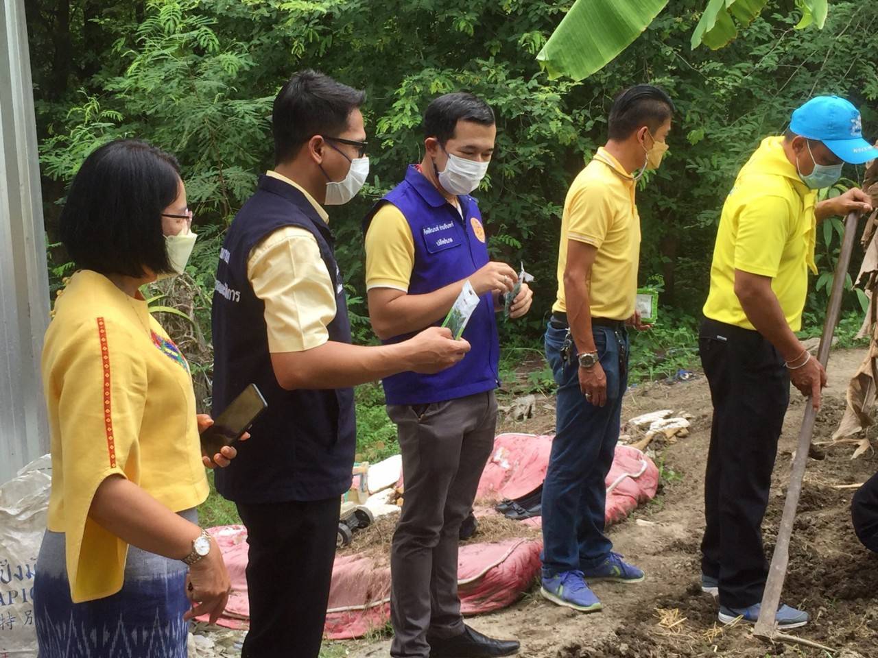 ? ข่าวประชาสัมพันธ์สำนักงานพัฒนาชุมชนอำเภอวัดเพลง จังหวัดราชบุรี