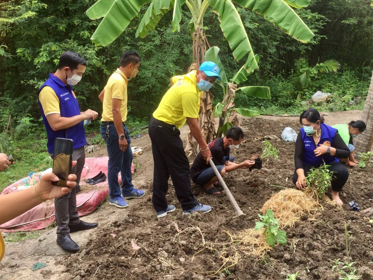 ? ข่าวประชาสัมพันธ์สำนักงานพัฒนาชุมชนอำเภอวัดเพลง จังหวัดราชบุรี