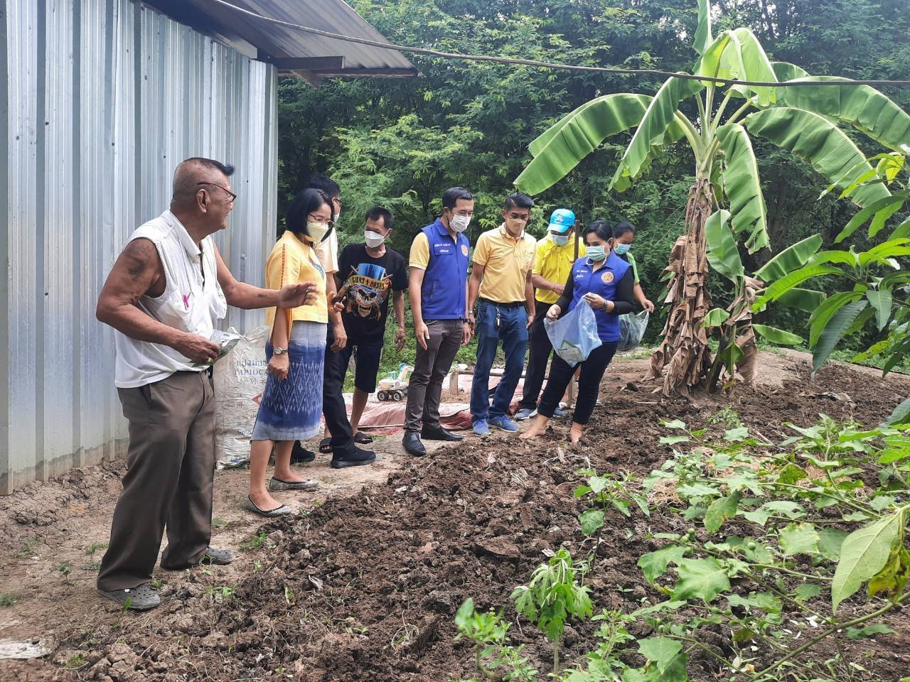 ? ข่าวประชาสัมพันธ์สำนักงานพัฒนาชุมชนอำเภอวัดเพลง จังหวัดราชบุรี