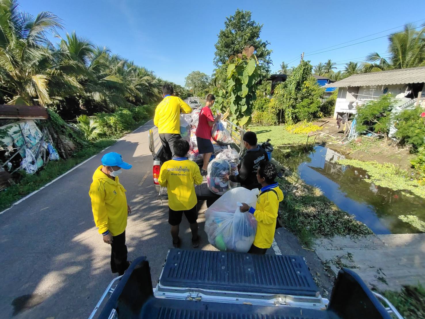 ? ข่าวประชาสัมพันธ์สำนักงานพัฒนาชุมชนอำเภอวัดเพลง จังหวัดราชบุรี