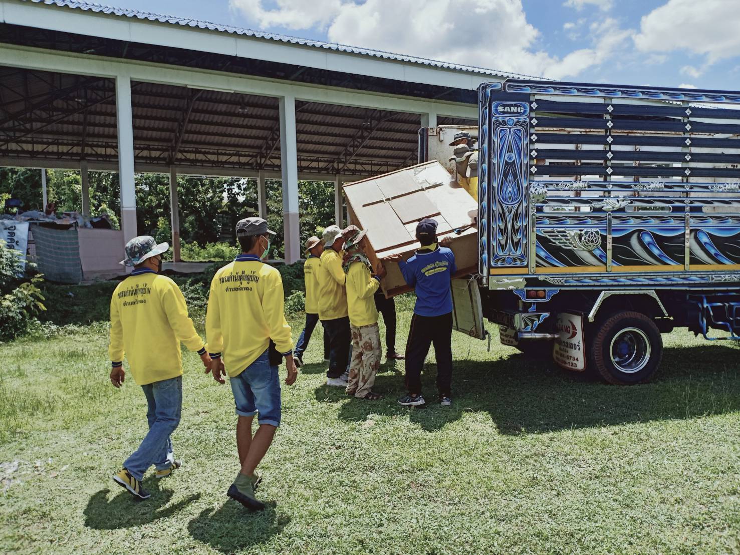 ? ข่าวประชาสัมพันธ์สำนักงานพัฒนาชุมชนอำเภอวัดเพลง จังหวัดราชบุรี