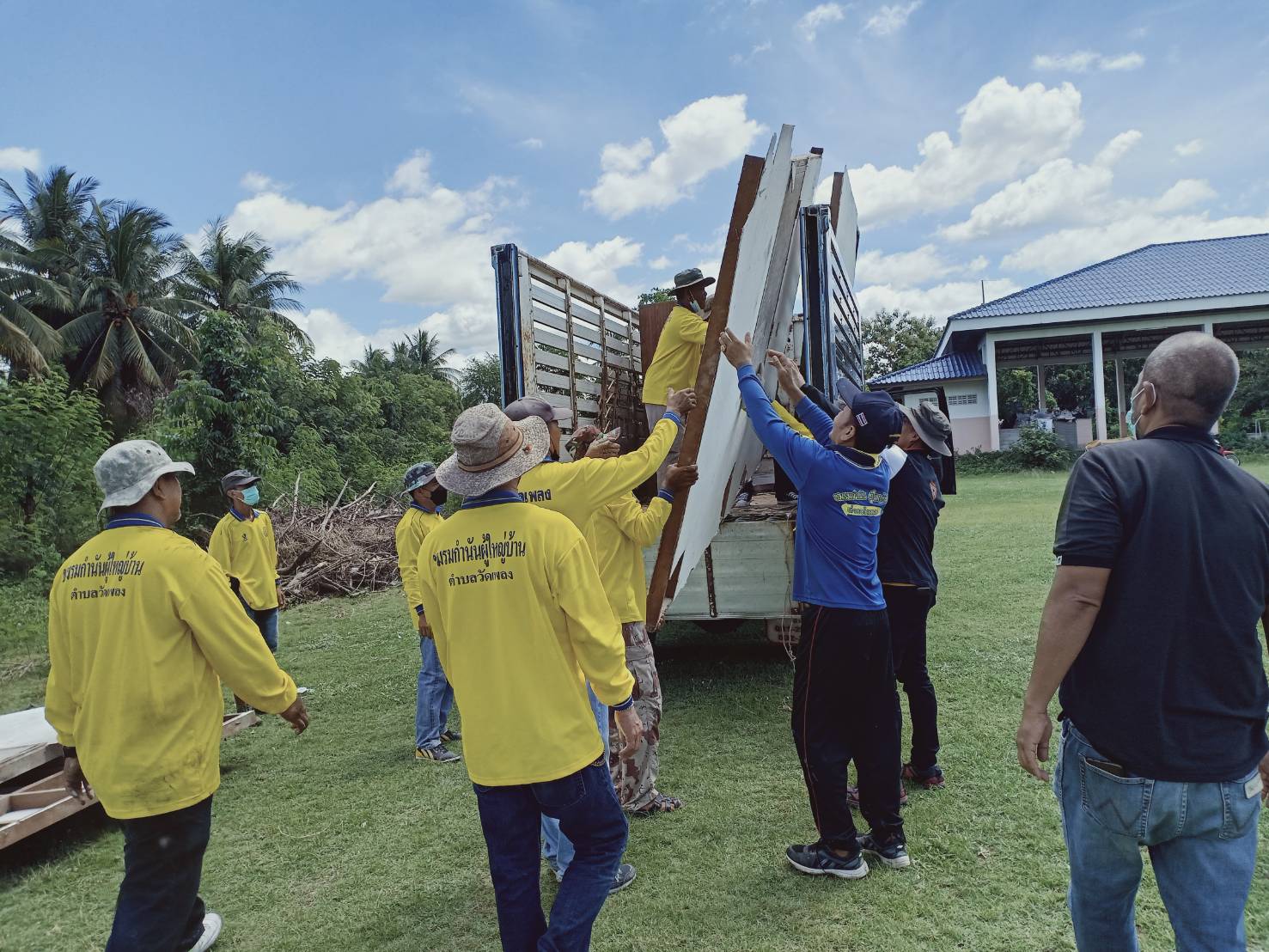? ข่าวประชาสัมพันธ์สำนักงานพัฒนาชุมชนอำเภอวัดเพลง จังหวัดราชบุรี