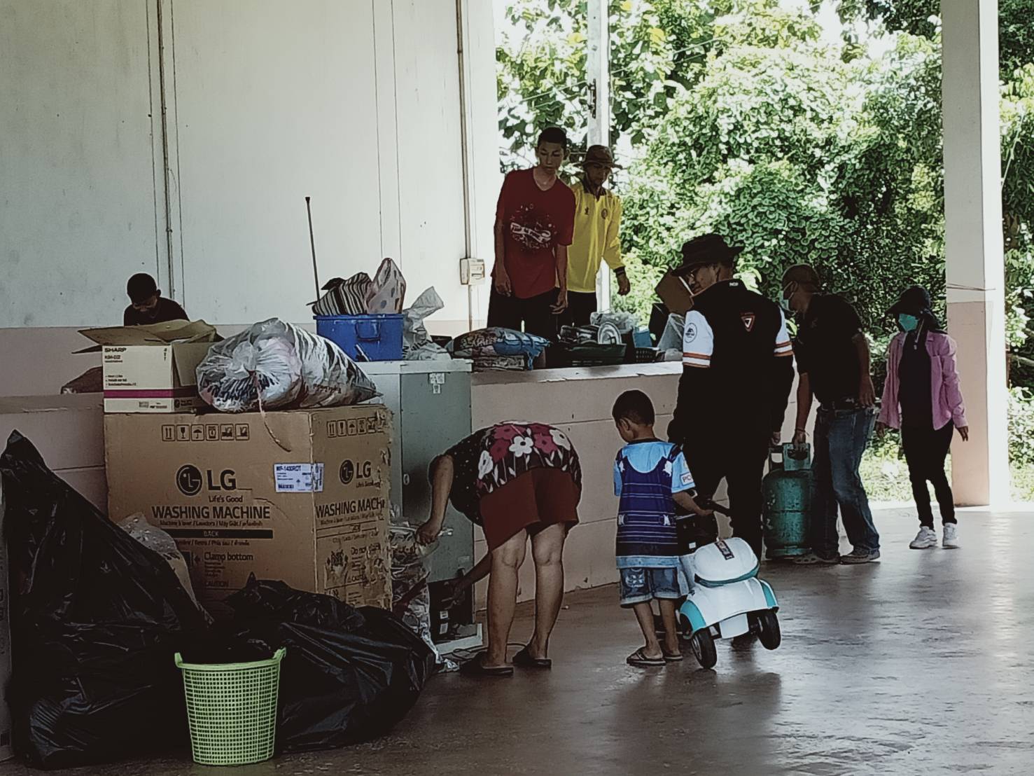 ? ข่าวประชาสัมพันธ์สำนักงานพัฒนาชุมชนอำเภอวัดเพลง จังหวัดราชบุรี