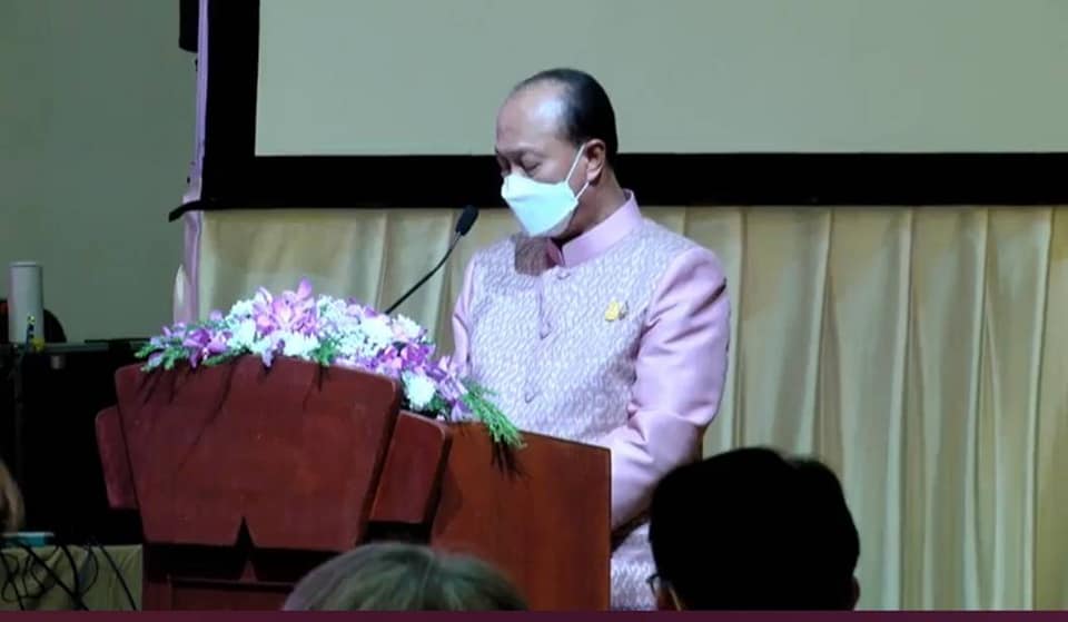 ? จังหวัดราชบุรี ร่วมพิธีเปิดโครงการกองทุนพัฒนาบทบาทสตรี สร้างโอกาสด้านอาชีพ สร้างสรรค์บทบาทสตรี สู่ความเข้มแข็งในชุมชน