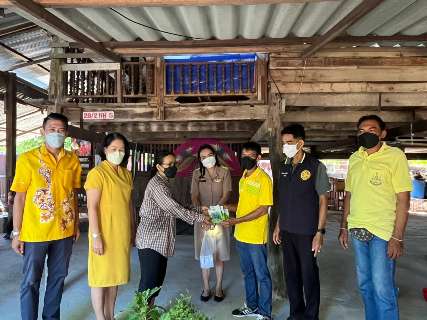 ?ข่าวประชาสัมพันธ์สำนักงานพัฒนาชุมชนอำเภอวัดเพลง จังหวัดราชบุรี