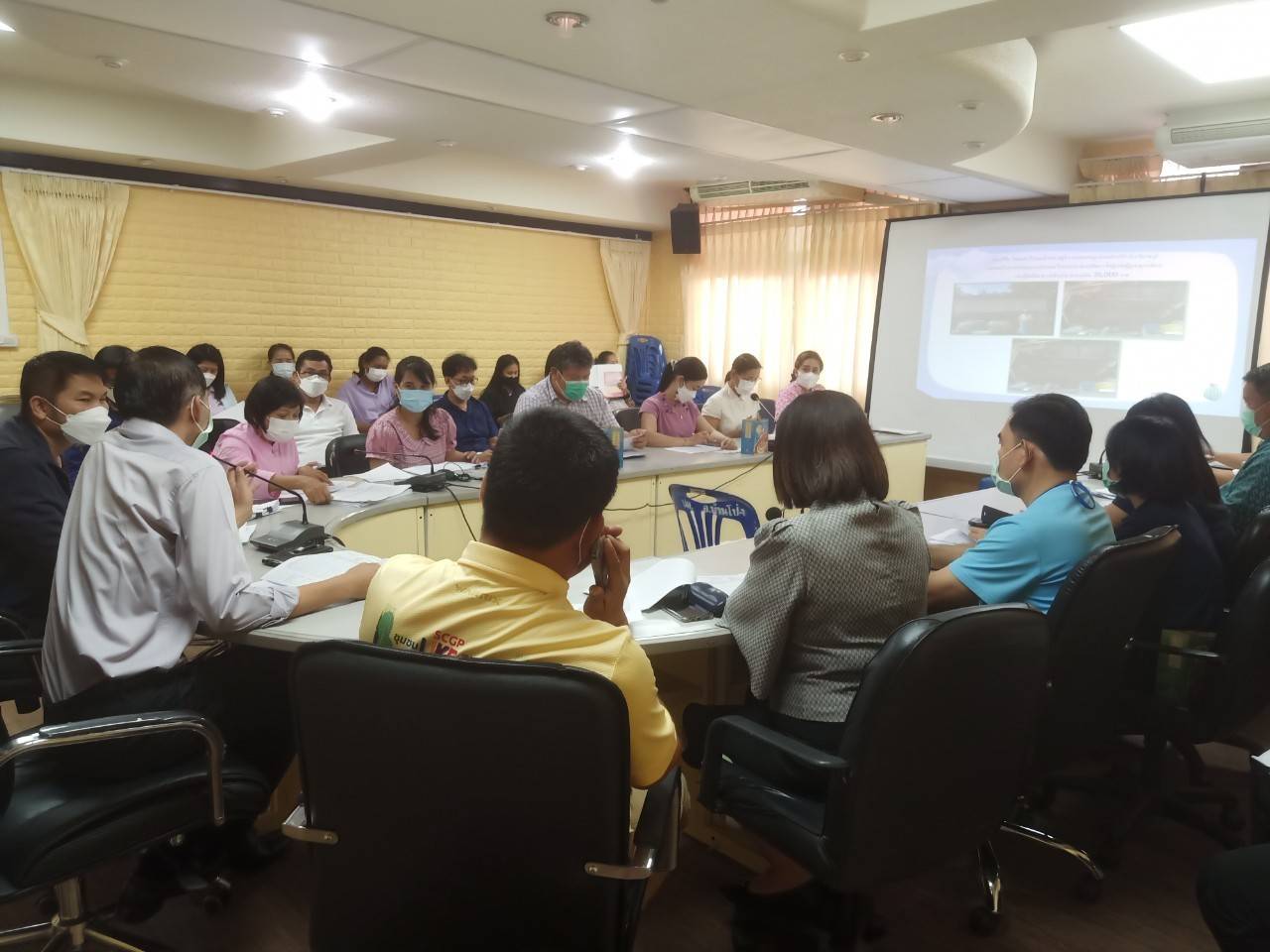 ??ข่าวประชาสัมพันธ์บ้านโป่งเมืองคนงาม ?