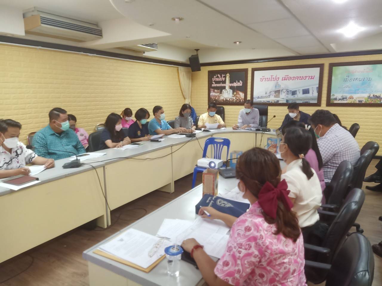 ??ข่าวประชาสัมพันธ์บ้านโป่งเมืองคนงาม ?