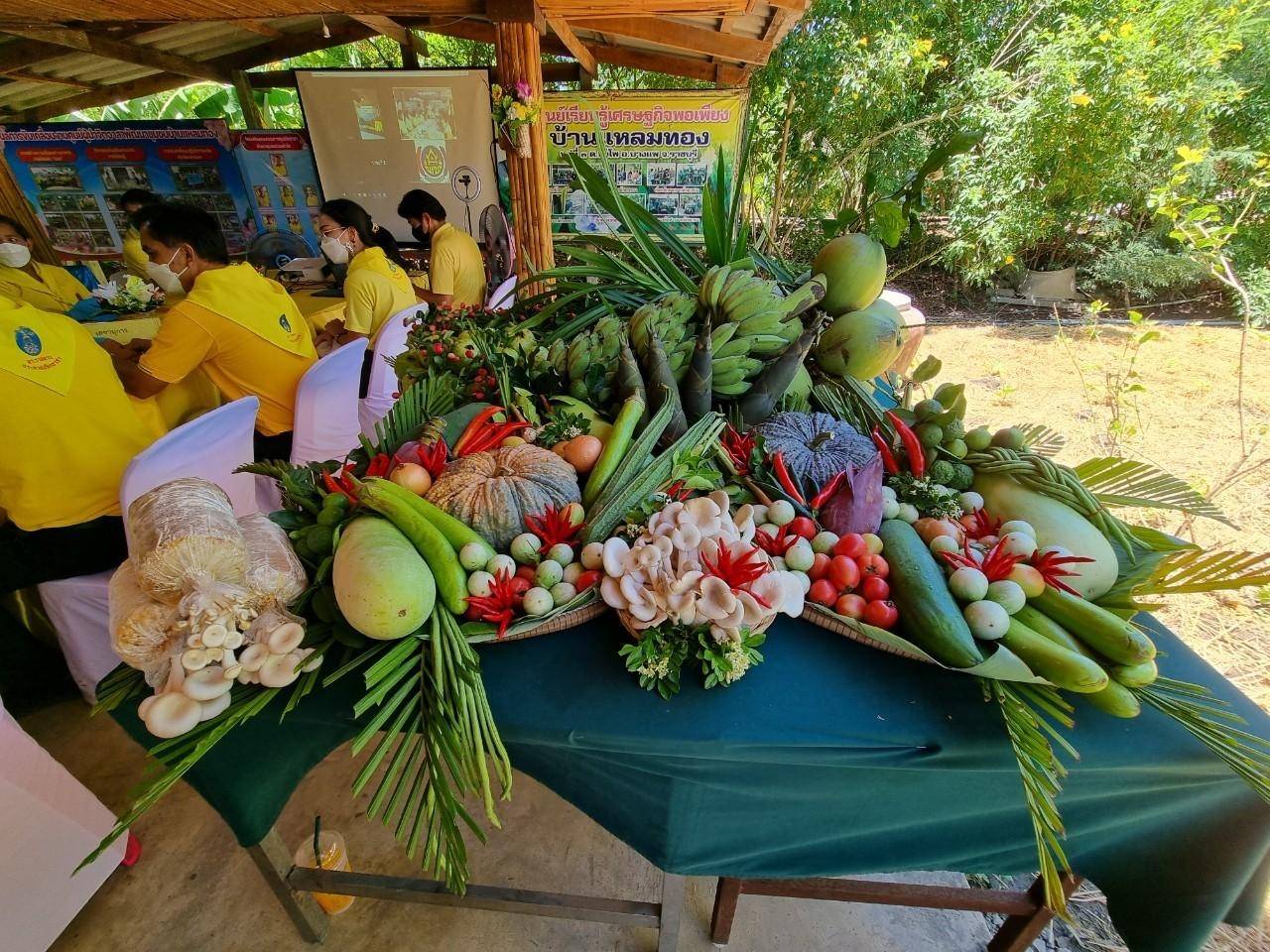 ? พช ราชบุรี นำทีมผู้นำจิตอาสาพัฒนาชุมชน ร่วมประกวดผู้นำจิตอาสาพัฒนาชุมชนดีเด่น ปี 2565 ระดับเขตตรวจราชการที่ 3 ผ่านระบบออนไลน์ ภายใต้ Motto “1 หมู่บ้านสามารถดูแลได้ทั้งตำบล สร้างความมั่นคงทางด้านอาหาร ด้วยหลักปรัชญาของเศรษฐกิจพอเพียง”